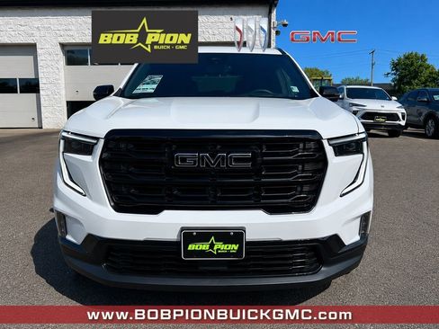 New 2026 GMC Acadia Elevation w/ Black Edition AWD/4WD image 5