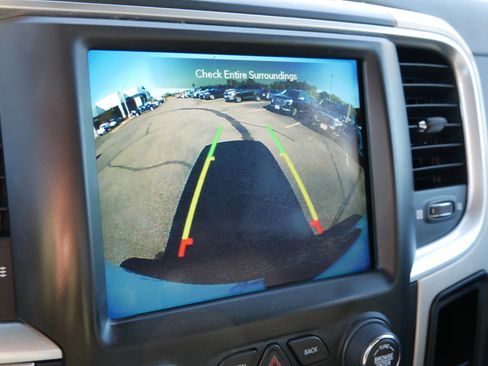 Used 2020 RAM 1500 Classic Warlock w/ Electronics Group image 26