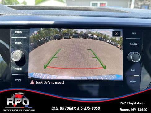 Used 2023 Volkswagen Taos SE w/ Black Wheel Package AWD/4WD image 20