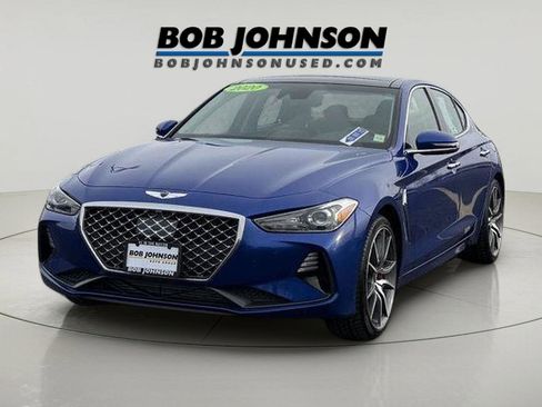 Used 2020 Genesis G70 3.3T w/ Prestige Package image 3