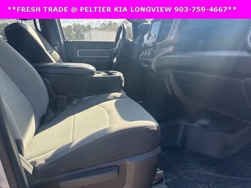 Used 2022 RAM 2500 Big Horn w/ Protection Group image 10