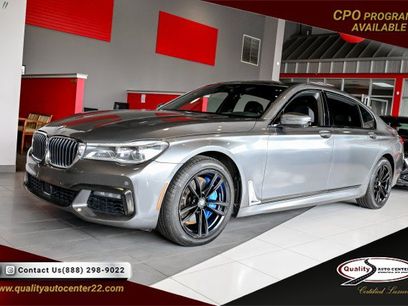 Used 2019 BMW 750i xDrive w/ M Sport Package