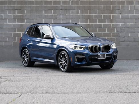 Used 2020 BMW X3 M40i w/ Premium Package AWD/4WD image 2