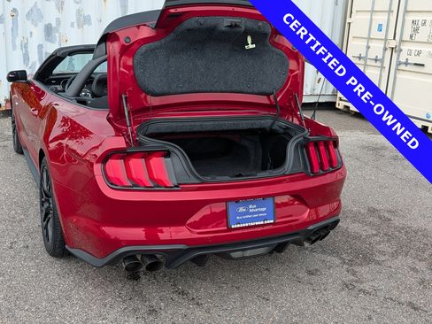 Certified 2020 Ford Mustang GT Premium w/ GT Performance Package RWD image 14