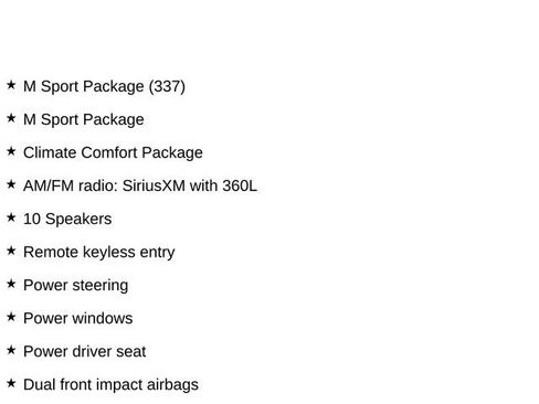 Used 2022 BMW X5 xDrive45e w/ M Sport Package image 2