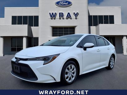 Used 2022 Toyota Corolla LE