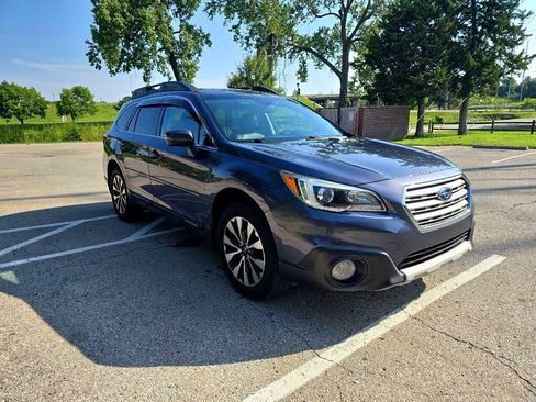 Used 2016 Subaru Outback 3.6R Limited image 3