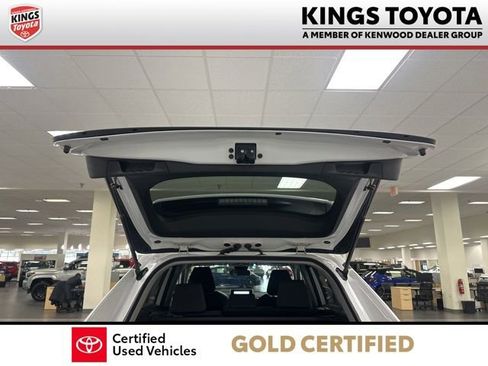 Certified 2025 Toyota RAV4 XLE image 23