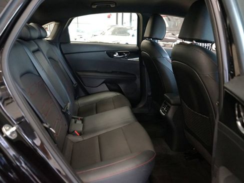 Used 2021 Kia Forte GT FWD image 12