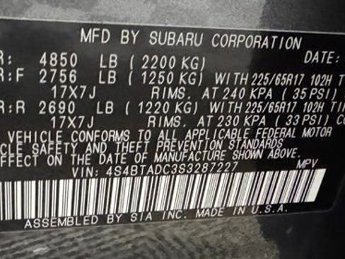 Certified 2025 Subaru Outback Premium image 40