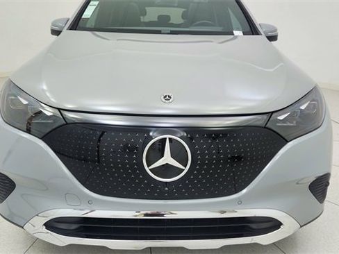 Used 2024 Mercedes-Benz EQE 350+ 4MATIC SUV w/ Driver Assistance Package image 9
