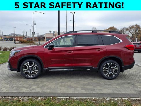 New 2026 Subaru Ascent Limited image 21