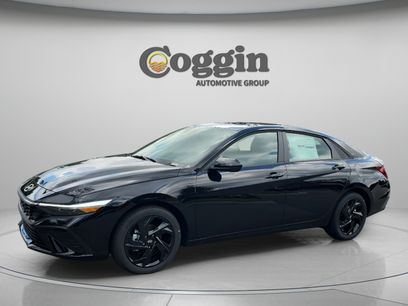 New 2026 Hyundai Elantra Sport