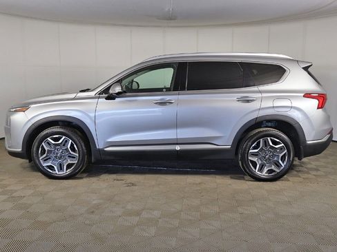 Certified 2023 Hyundai Santa Fe Limited AWD/4WD image 17