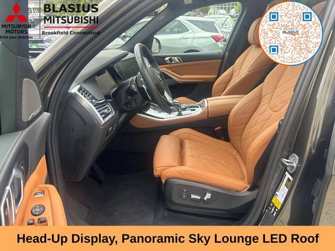 Used 2023 BMW X5 xDrive40i w/ Executive Package AWD/4WD image 21