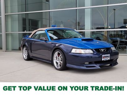 Used 2002 Ford Mustang GT
