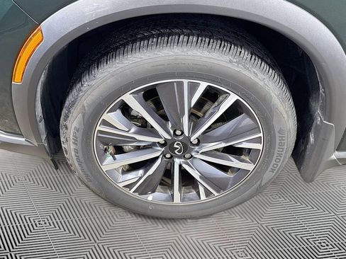 Certified 2026 INFINITI QX60 Luxe w/ Cargo Package FWD image 34