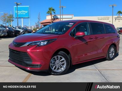 Certified 2026 Toyota Sienna LE