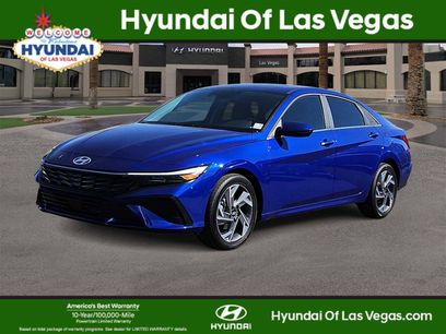 Certified 2025 Hyundai Elantra SEL
