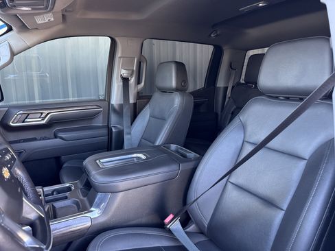 Used 2022 Chevrolet Silverado 1500 LTZ image 22