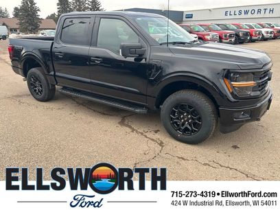 New 2026 Ford F150 XLT w/ Equipment Group 302A MID