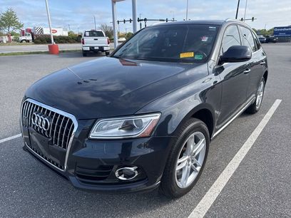 Used 2017 Audi Q5 2.0T Premium Plus w/ Technology Package