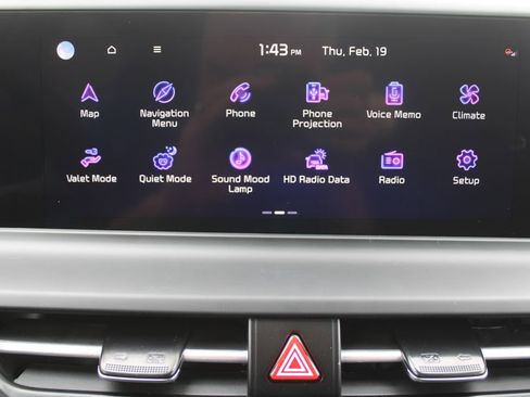 New 2026 Kia Seltos EX w/ EX Sunroof Package FWD image 38