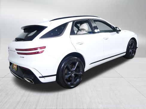 Certified 2026 Genesis GV70 3.5T Sport Prestige AWD/4WD image 7