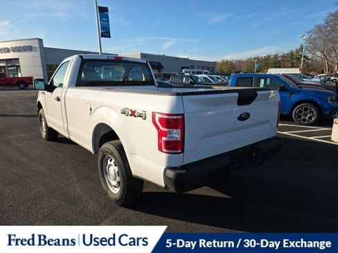 Certified 2020 Ford F150 XL w/ XL Power Equipment Group image 5