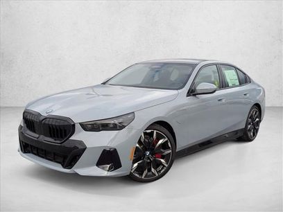 New 2026 BMW 550e xDrive