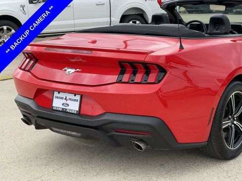 Certified 2024 Ford Mustang Premium RWD image 8