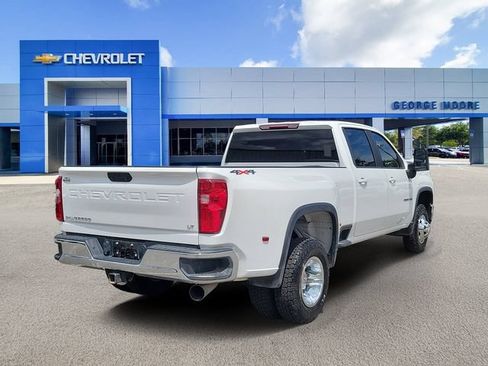 Certified 2024 Chevrolet Silverado 3500 LT w/ Convenience Package AWD/4WD image 4