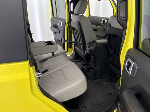 Used 2023 Jeep Gladiator Mojave w/ LED Lighting Group image 37