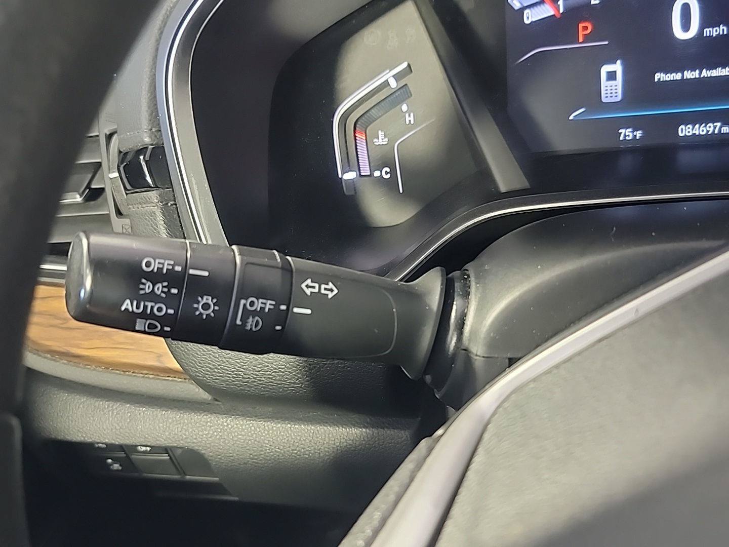Certified 2019 Honda CR-V EX image 28
