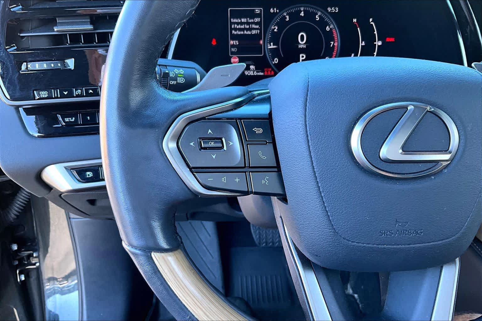 Used 2024 Lexus RX 350 Premium w/ Accessory Package AWD/4WD image 24