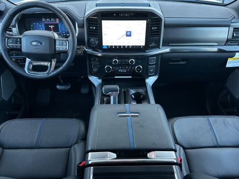 New 2025 Ford F150 Platinum w/ FX4 Off-Road Package image 12