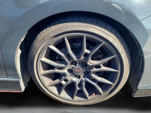 Used 2024 Toyota Camry TRD image 4