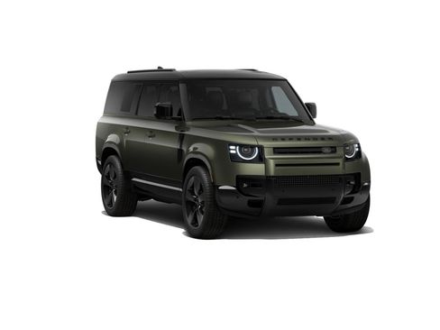 New 2026 Land Rover Defender 130 X-Dynamic SE AWD/4WD image 1
