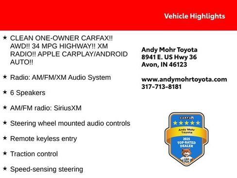 Used 2024 Toyota RAV4 LE image 2