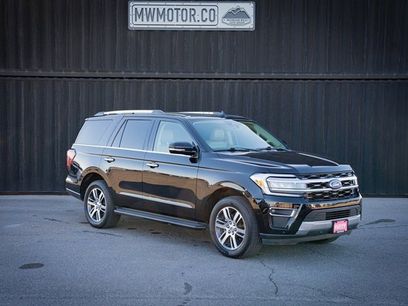 Used 2024 Ford Expedition Limited