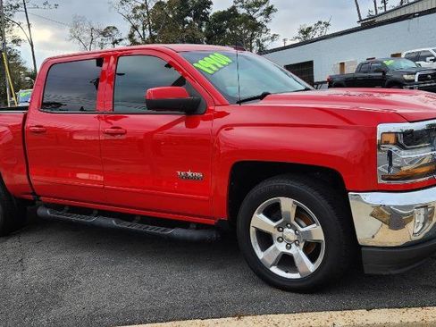 Used 2017 Chevrolet Silverado 1500 LT w/ Texas Edition image 2