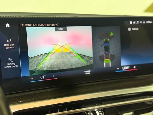 Used 2023 BMW i4 eDrive40 w/ Premium Package RWD image 15