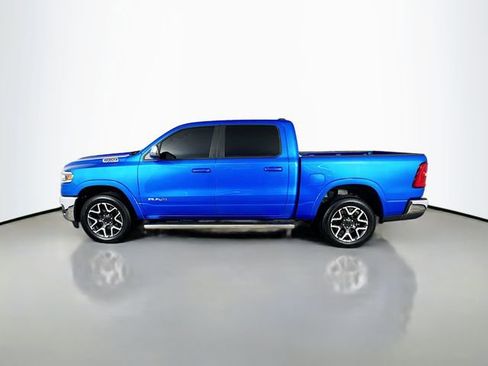 Used 2025 RAM 1500 Laramie AWD/4WD image 11