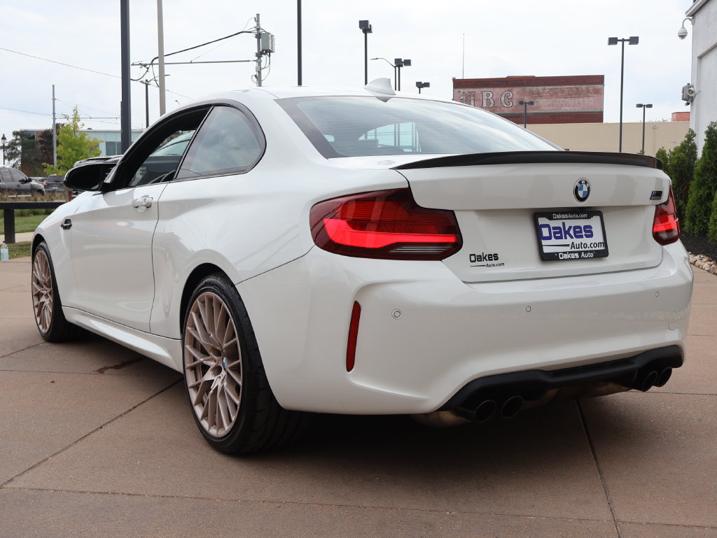 Used 2021 BMW M2 Competition w/ Executive Package RWD image 4