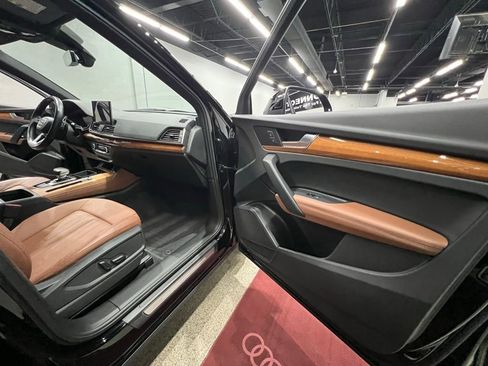 Used 2021 Audi Q5 2.0T Premium Plus w/ Premium Plus Package image 33