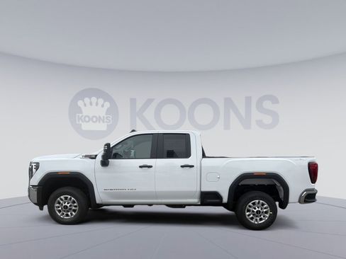 New 2026 GMC Sierra 2500 Pro w/ 1SA Pro Safety Plus Package AWD/4WD image 2