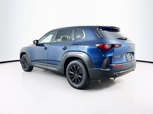 Used 2025 MAZDA CX-50 AWD 2.5 S w/ Premium Package image 5