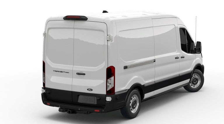 New 2026 Ford Transit 250 148 Medium Roof RWD image 56