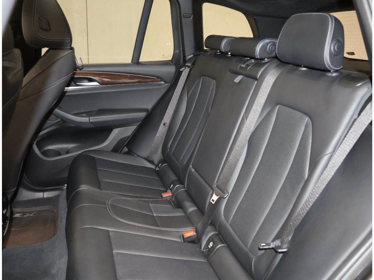 Used 2022 BMW X3 sDrive30i w/ Convenience Package RWD image 16