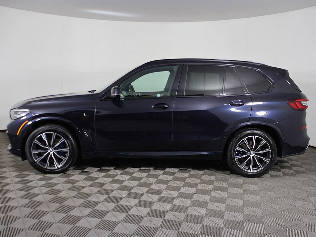 Used 2022 BMW X5 xDrive40i AWD/4WD image 19